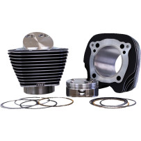 Big Bore Cylinder Kit — 4.320 in bore, 4.500 in stroke, 132 cu in