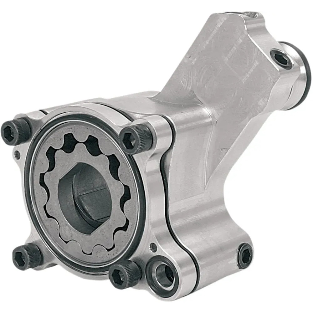 HP+® High Volume Oil Pump — High-Flow, 6061 billet aluminum