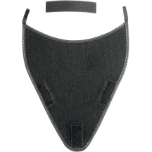Kit de montaje en bastidor con muelles para asiento solo — Negro, recubrimiento en polvo