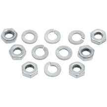 Oil Pump Mounting Hardware — 8111-12, Cadmium, Kit