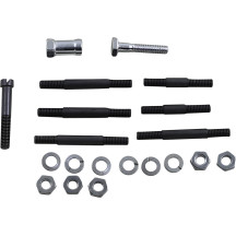 Oil Pump Mounting Hardware — Chrome
