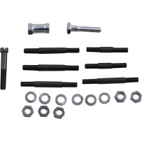 Oil Pump Mounting Hardware — Chrome