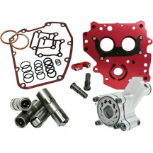 HP+® Oil System Pack — Billet Aluminum, Chain Drive