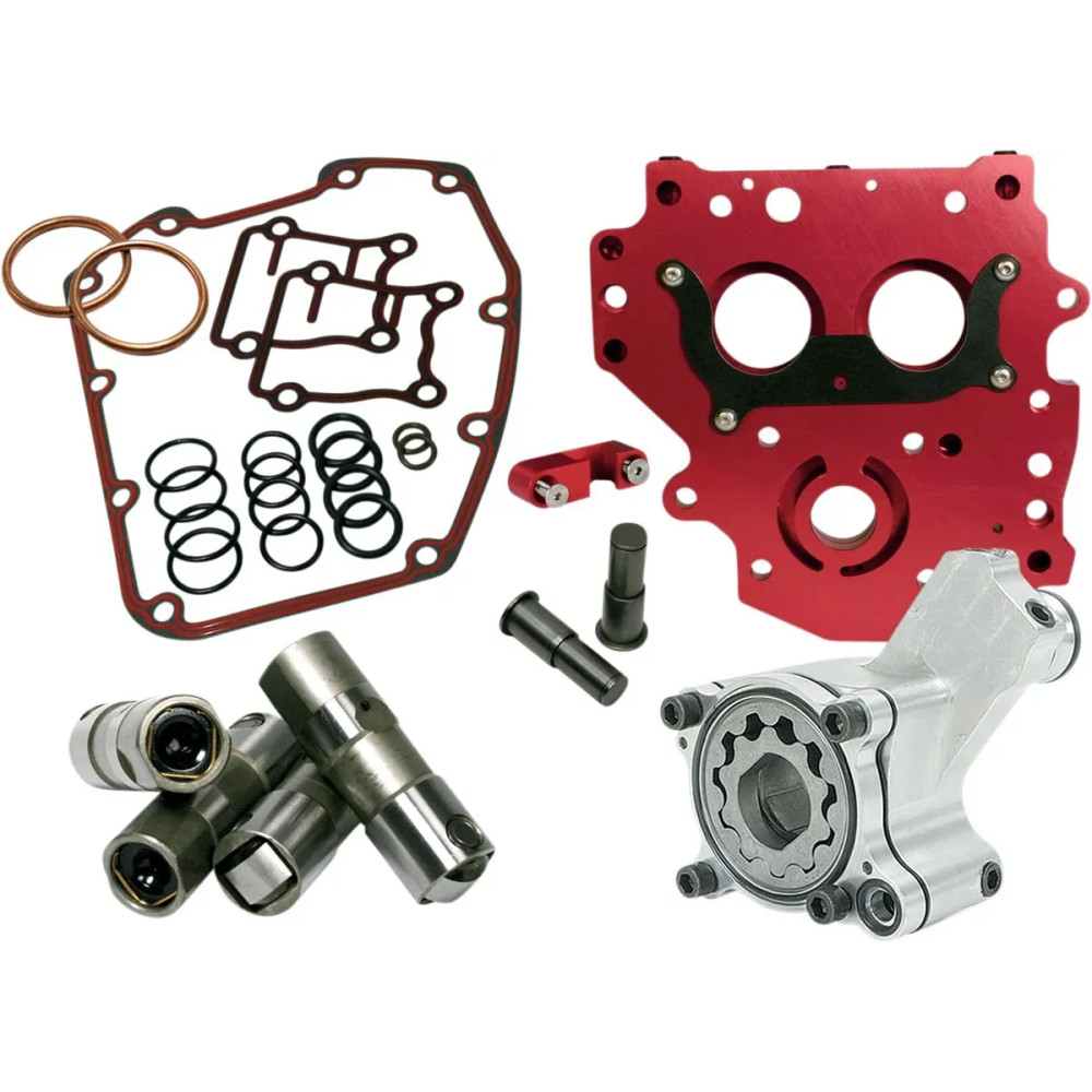 HP+® Oil System Pack — Billet Aluminum, Chain Drive