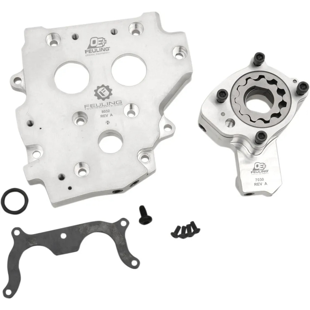 OE+ Oil Pump/Camplate Kit — Chain drive