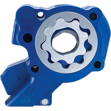 TC3 Oil Pump — Blue