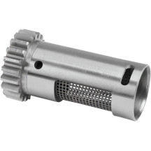 Steel Rotary Breather Gear — PN 33-4241
