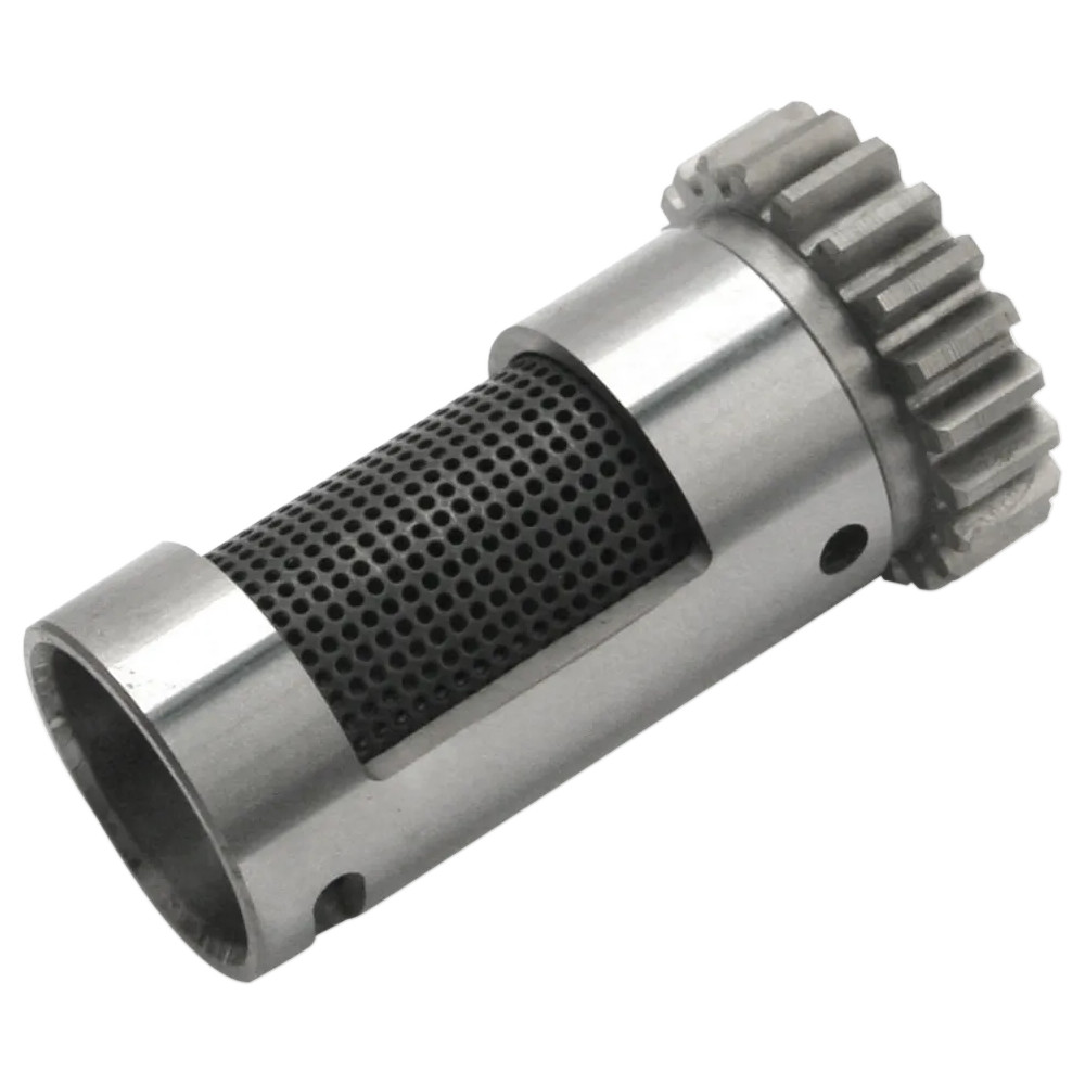 Steel Rotary Breather Gear — Oversized +0.03", Steel