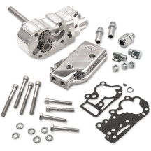 Billet Oil Pump Kit — Universal cover