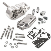 Billet Oil Pump Kit — Universal cover