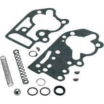 Billet Oil Pump Rebuild Kit — S&S CYCLE, 31-6275