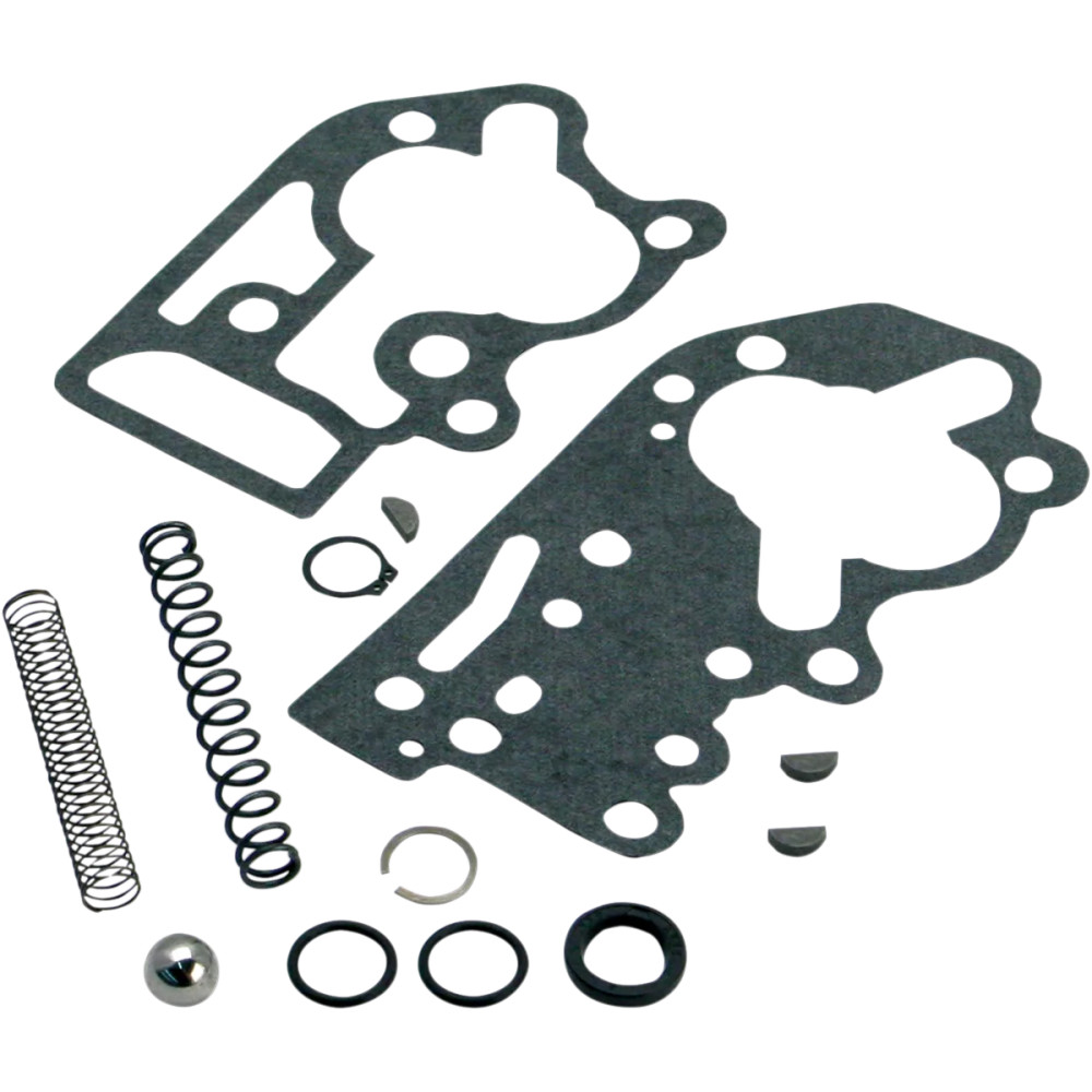 Billet Oil Pump Rebuild Kit — S&S CYCLE, 31-6275