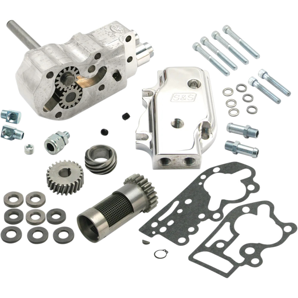 Billet Oil Pump Kit — Standard Cover