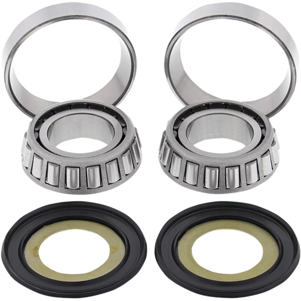 Neck Post Bearing/Race Complete Replacement Kit — DRAG SPECIALTIES, 22-1068