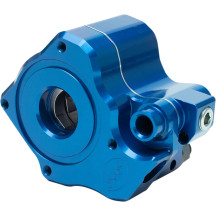Oil Pump — Blue anodized