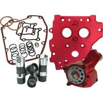 Race Series® Pack del sistema de aceite — 7075ST, aluminio