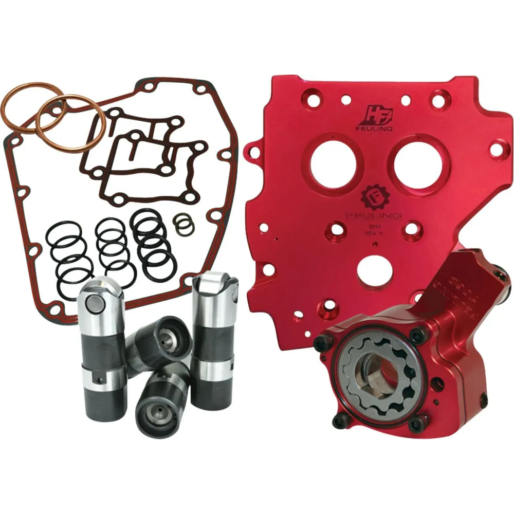Race Series® Oil System Pack — 7075ST, Aluminum