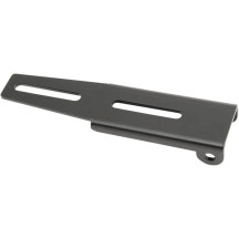 Soporte de montaje articulado — Negro, asiento individual
