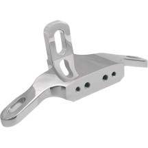 Motor Mount — Chrome, 6061 T-6 aluminum