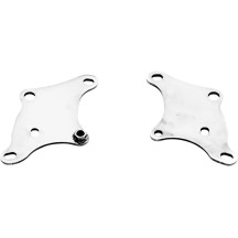 Chrome XL Front Lower Motor Mounts — Engine