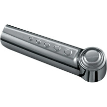 Front Upper Stabilizer Link Cover — Chrome, Each