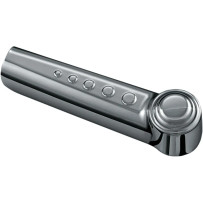 Front Upper Stabilizer Link Cover — Chrome, Each