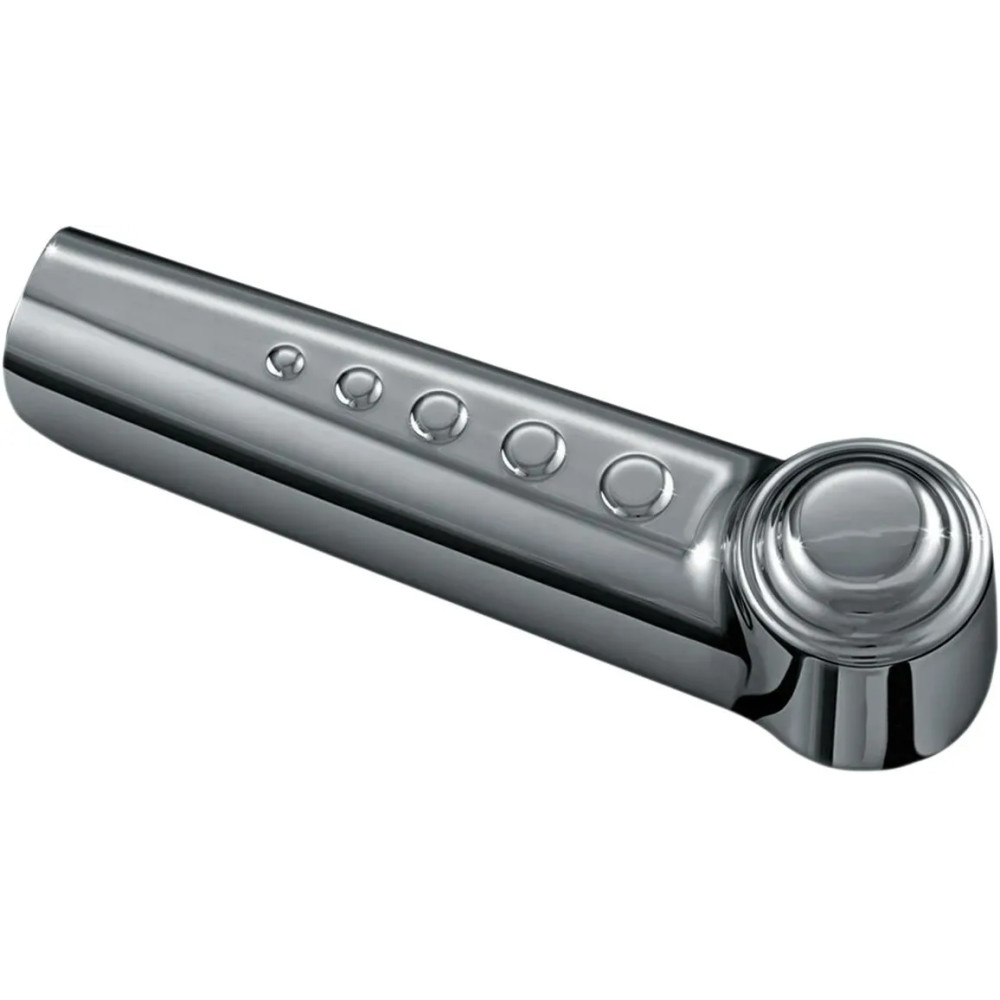 Front Upper Stabilizer Link Cover — Chrome, Each