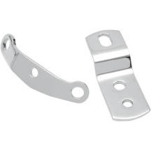 Top Motor Mount — Top, Chrome