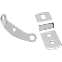 Top Motor Mount — Top, Chrome