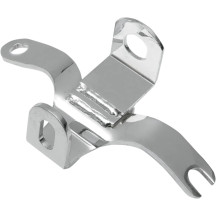 Top Motor Mount — Top mounting position, Chrome