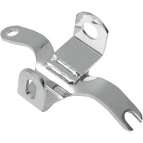Top Motor Mount — Top mounting position, Chrome