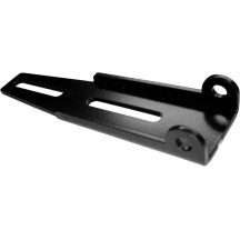 Soporte de montaje articulado — Negro, asiento individual