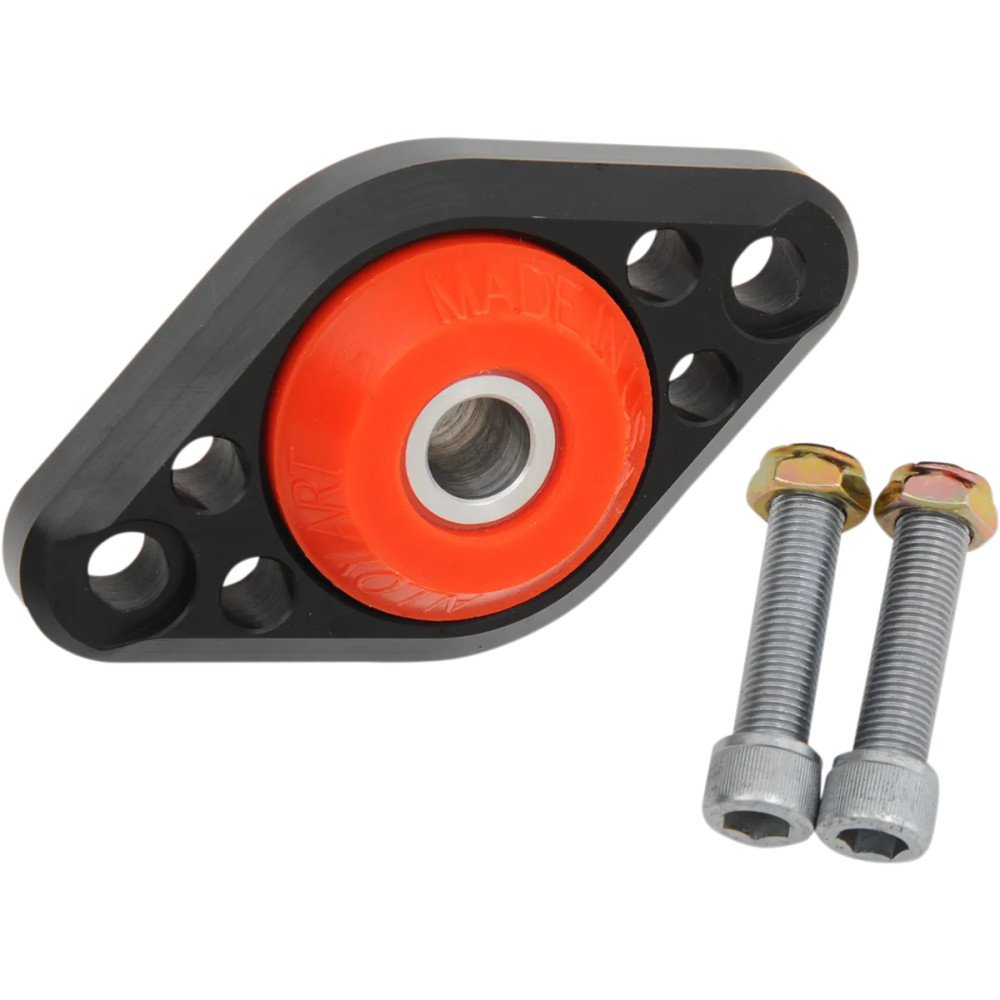 Gooden-Tite ISO Montaje delantero del motor — Negro