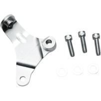 T143 Top Engine Mount Bracket — top mount, zinc finish