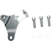 T143 Top Engine Mount Bracket — top mount, zinc finish