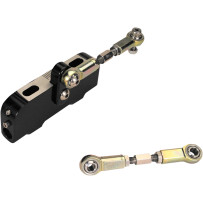 Engine Equator II — front mount, black