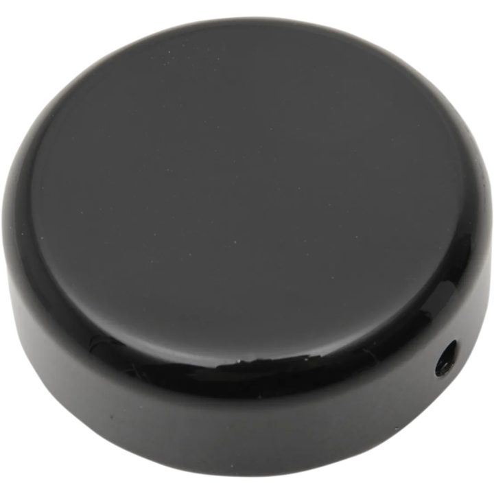 Steering Stem Bolt Cover — 39.00 mm (1.54"), Gloss finish