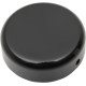 Steering Stem Bolt Cover — 39.00 mm (1.54"), Gloss finish