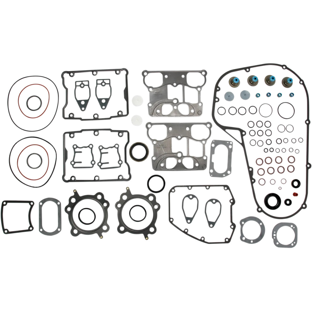 Extreme Sealing Technology Complete Gasket Kit — Bore 3.750", 1.02 mm thickness, for '99-'06 FLHT/FLTR/FLHR
