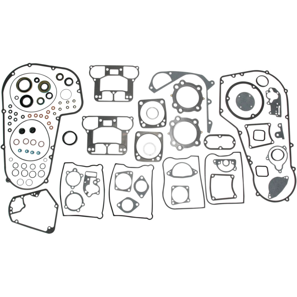 Juego completo de juntas Extreme Sealing Technology — '84-'91 FLT/FXR, 1.02 mm, 3.500"