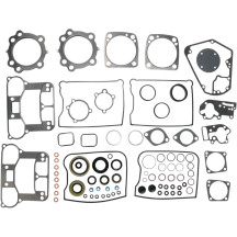 Extreme Sealing Technology Motor Gasket Kit — 3.500 in bore, for '84–'91 Big Twin