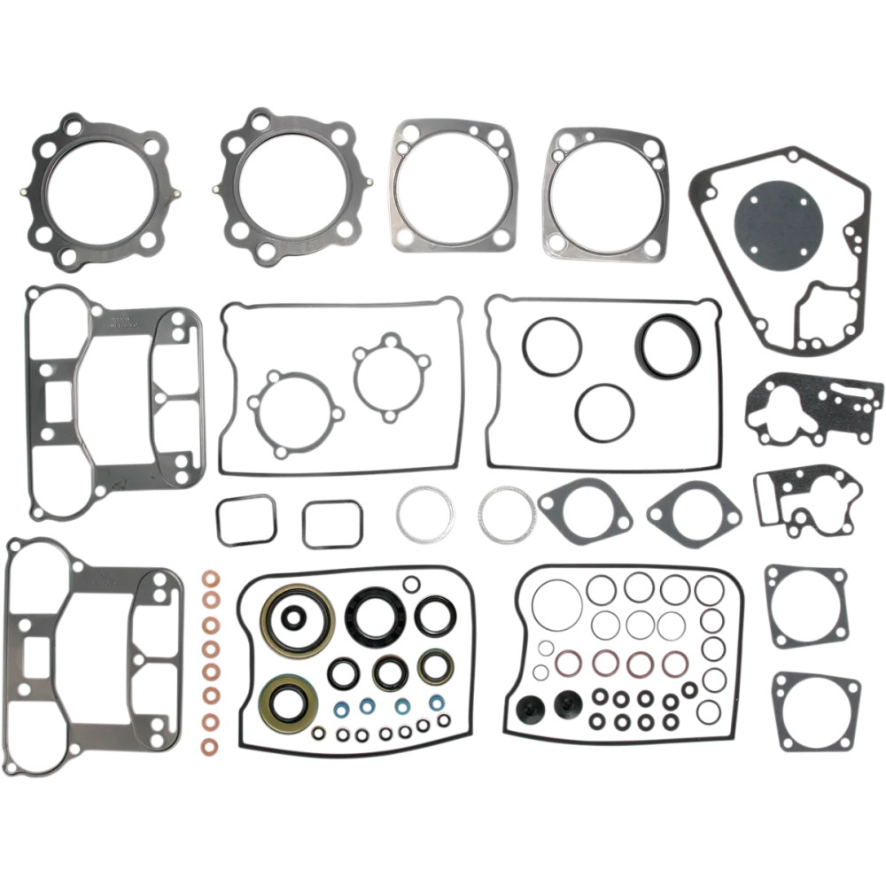 Extreme Sealing Technology Motor Gasket Kit — 3.500 in bore, for '84–'91 Big Twin
