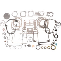 Extreme Sealing Technology Motor Gasket Kit — 3.500" bore, fits '92-'99 EVO Big Twin