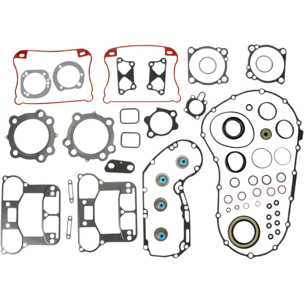 Extreme Sealing Technology Complete Gasket Kit — For '04-'06 XL 1200, 3.500" bore, 1.02 mm (0.040")