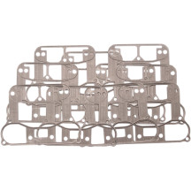 Rocker Cover Gasket — 0.51 mm (0.020") Viton-coated steel, 10-pack
