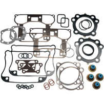 V-Twin Top End Gasket Kits — 3.500" bore, 1.02 mm thickness, For '04-'06 XL 1200