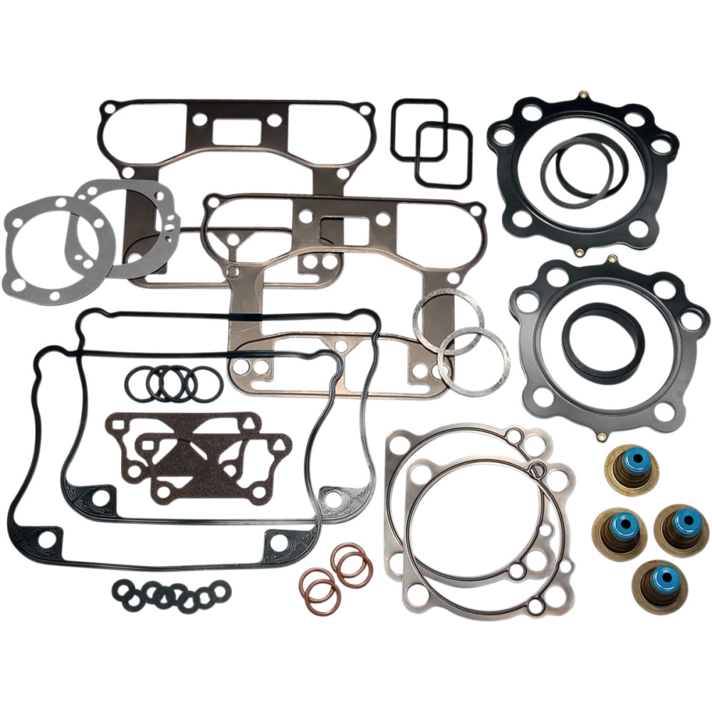 V-Twin Top End Gasket Kits — 3.500" bore, 1.02 mm thickness, For '04-'06 XL 1200