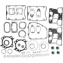 V-Twin Top End Gasket Kits — 3.875" bore, 95 cu in, for '99–'04 Twin Cam