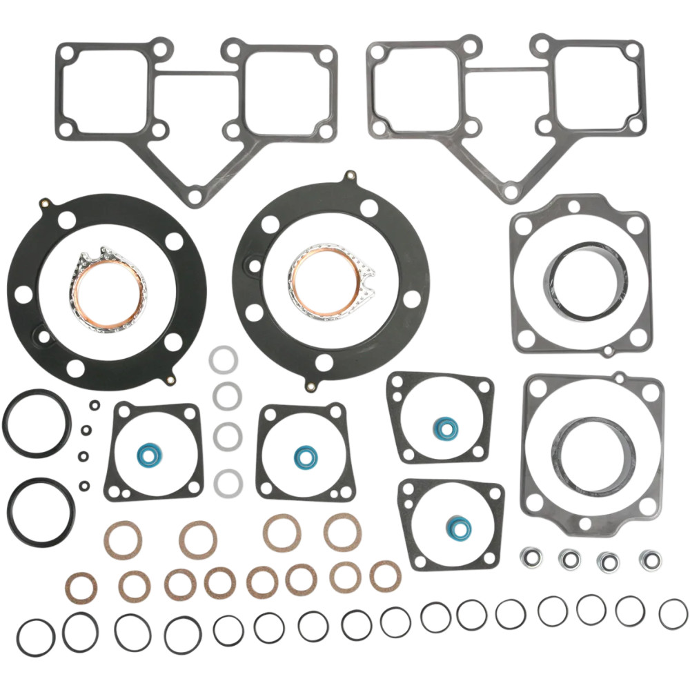 V-Twin Top End Gasket Kits — 3.625 in bore, 1200/1340/1450 cc, '66–'84 Shovelhead