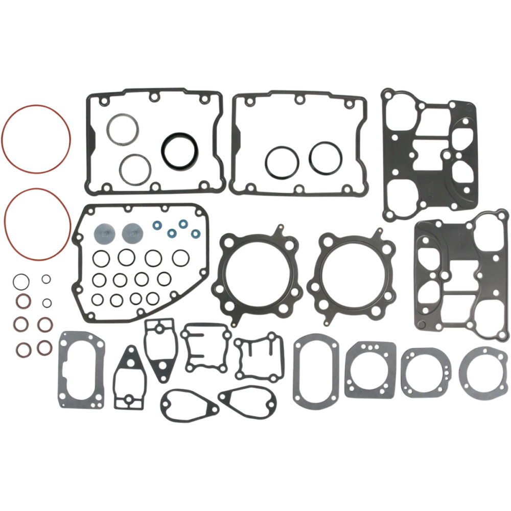 V-Twin Top End Gasket Kits — Bore 3.750" , 88 cu in, For '99-'04 Twin Cam